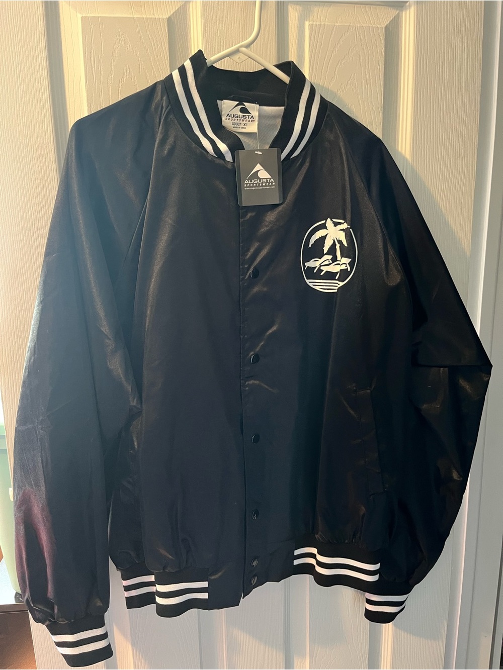 Hedley Cageless Tour Men’s Jacket - Size XL